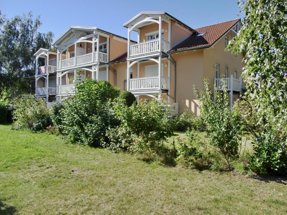 Ferienwohnung D5 Graal-Mueritz Zewnętrze zdjęcie