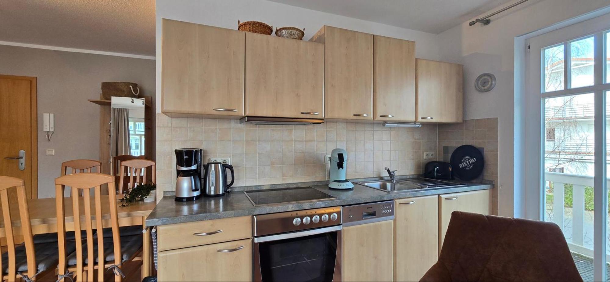 Ferienwohnung D5 Graal-Mueritz Zewnętrze zdjęcie